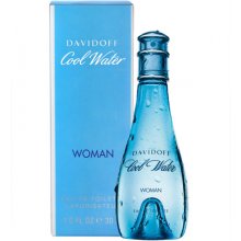 Davidoff Cool Water 50ml - Woman Eau de...