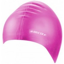 Beco Silicone swimming cap 7390 4 pink
