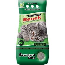 Super Benek STANDARD Cat litter Bentonite...