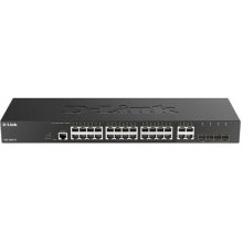 D-Link DGS-2000-28 network switch Managed...