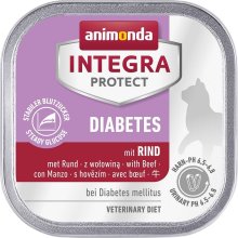 Animonda Integra Protect Diabetes Beef - wet...
