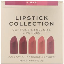 Revolution Pro Lipstick Collection Pinks...