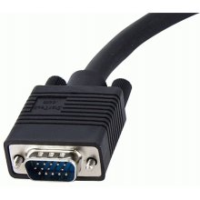 StarTech.com 0.3m VGA/BNC Monitor Cable...