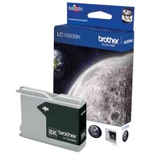 Brother LC1000BK ink cartridge 1 pc(s)...