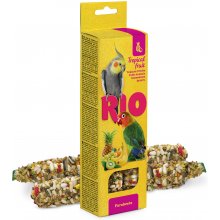 Mealberry RIO Sticks for Parakeets with...