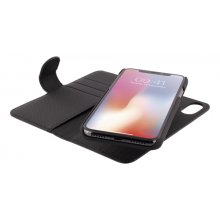 Deltaco Wallet case 2-in-1, for iPhone X...