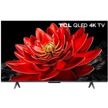 Телевизор TCL TV 43" QLED