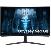 Monitor Samsung Odyssey Neo G8 S32BG850NP...