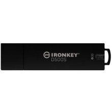 Mälukaart KINGSTON Technology IronKey 8GB...