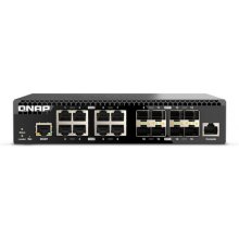 Qnap SWITCH 8 PORT 10GBE SFP 8 PORTS 10GBE...