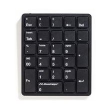 MouseTrapper NumPad Tastatur Trådløs