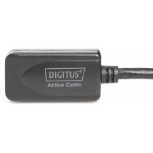 DIGITUS USB 2.0 Repeater Cable, 20m