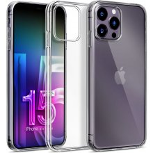 3MK Clear Case iPhone 15 Pro 6,1