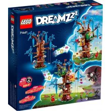 LEGO 71461 DREAMZzz Fantastic Tree House...