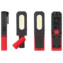 Tracer OMNI LED Black Universal flashlight