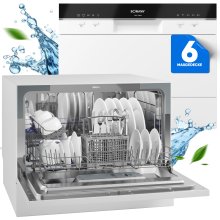 Bomann Compact dishwasher
