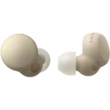 SONY LinkBuds S WF-LS900N Earbuds, Cream |...