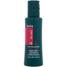 Fanola No Red Shampoo 100ml - Shampoo for...