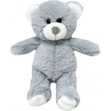 TULILO Mascot Olus Teddy Bear 15 cm grey