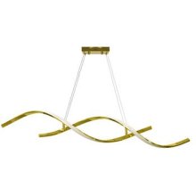 Activejet pendant lamp AJE-STELLA (gold)