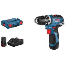 Bosch GSR 12V-35 FC Professional 1750 RPM...