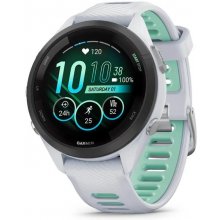 Garmin Forerunner 265S Whitestone/Neo Tropic