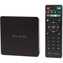Медиаплееер Blow 77-303# Smart TV box Black...