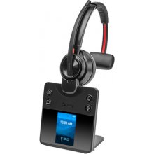 HP Poly Savi 8410 Office Trådløs Headset...