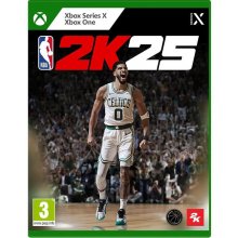 Mäng 2K Games X1/SX NBA 2K25