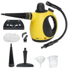 Clatronic DR 3653 Portable steam cleaner...