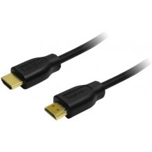 Logilink HDMI-Kabel Ethernet A -> A St/St...