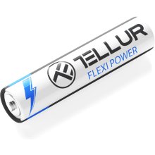Tellur Flexi Power battery, Super Alkaline...