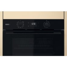 Whirlpool Built in oven, black