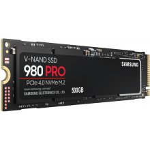 Жёсткий диск SAMSUNG 980 PRO M.2 500 GB PCI...