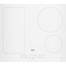 Pliidiplaat BEKO HII64200FMTW White Built-in...