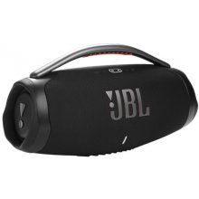 JBL BOOMBOX 3 Stereo portable speaker Black