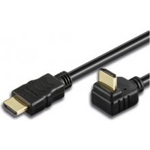 TECHLY HDMI Kabel High Speed mit Ethernet...