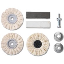 Kwb 485300 rotary tool polishing supply Set