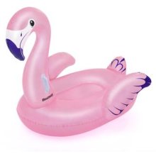 Bestway Luxury Flamingo Ride-On Pool Float