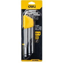 Deli Tools EDL3090 hex key L-shaped hex key...