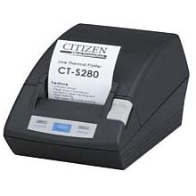 CITIZEN SYSTEMS CT-S281 THERMAL PRINTER...