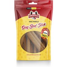 Snuffle Dog Beef Stick 80g - treat for dogs