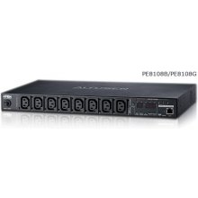 ATEN PDU 10A 8-Outlet 1U Outlet Metered...