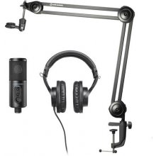 AUDIO-TECHNICA Creator Pack Black PC...