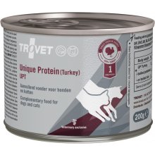 Trovet Unique Protein (Turkey) dog/cat 200g...
