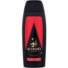 Scorpio Rouge 250ml - Shower Gel meestele