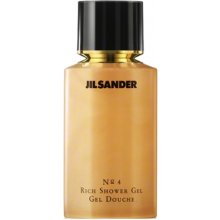 Jil Sander No.4 150ml - dušigeel naistele...