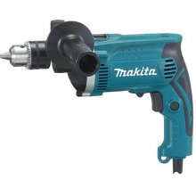 Makita HP1630K drill Key 3200 RPM Black,Blue...