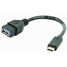 Gembird A-OTG-CMAF3-01 USB cable 0.2 m USB C...