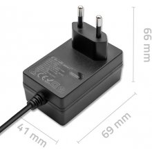 Qoltec Super FAST PD charger for Raspberry...